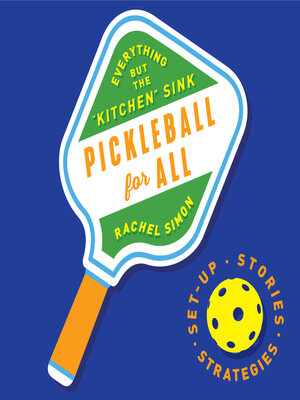 cover image of Pickleball For All